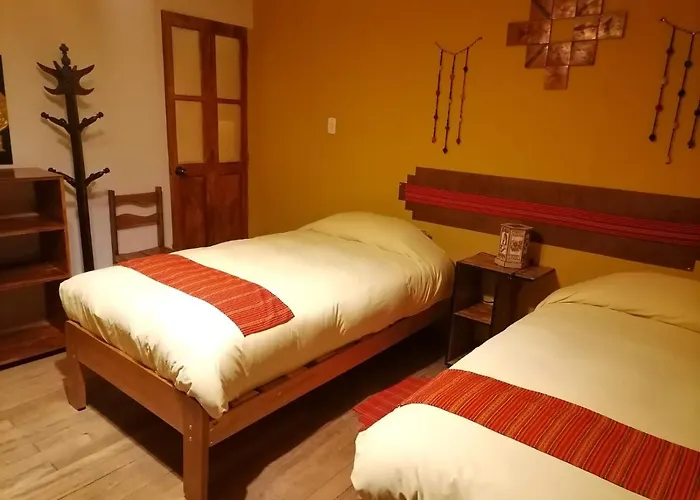 Casa Hospedaje El Labrador