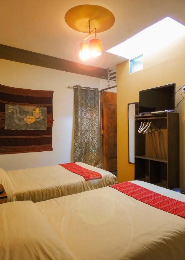 Casa El Labrador Pensión